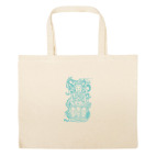 Большая сумка шоппер