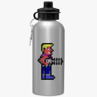 Спортивная бутылка