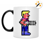 Кружка-хамелеон