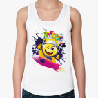 Женская майка