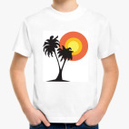 Детская футболка