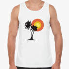 Мужская майка