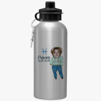 Спортивная бутылка