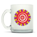 Кружка матовая