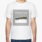 Siberia Open-Air T-Shirt