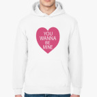 Толстовка худи