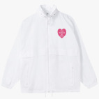 Ветровка с капюшоном