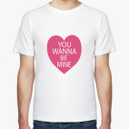 Мужская футболка