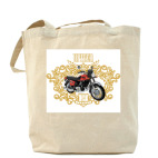 Холщовая сумка