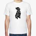 Мужская футболка