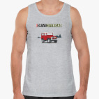 Мужская майка