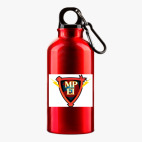 Металлическая бутылка 400 мл UV-DTF