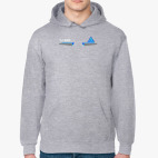 Толстовка худи