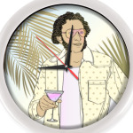 Время коктейля!