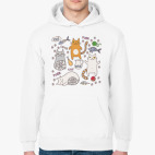 Толстовка худи