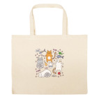 Большая сумка шоппер