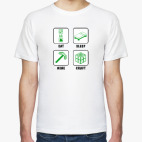 Мужская футболка