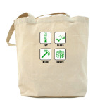 Холщовая сумка