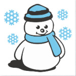 Снеговичок