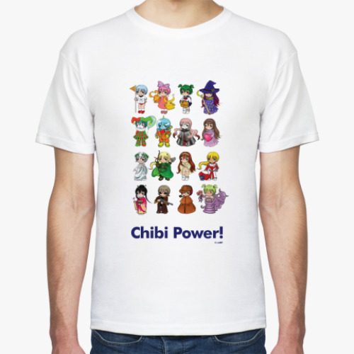 Футболка «Малышня»