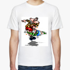 Мужская футболка