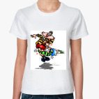 Женская футболка