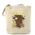 Холщовая сумка