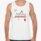 Мужская майка