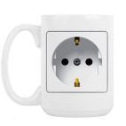 Кружка 420 мл