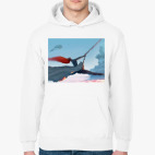 Толстовка худи