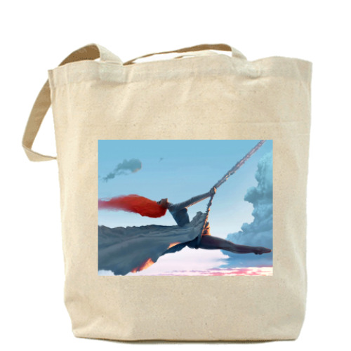 Сумка шоппер Холщовая сумка