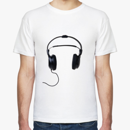 Футболка ''Headset''