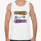 Мужская майка