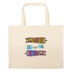 Большая сумка шоппер