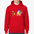 Толстовка худи