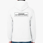 Толстовка худи