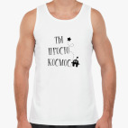 Мужская майка