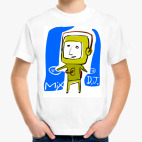 Детская футболка