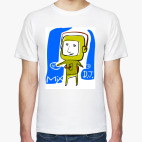 Мужская футболка