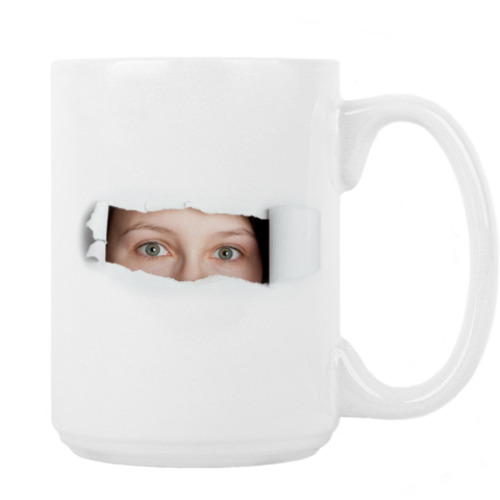 Кружка Взгляд