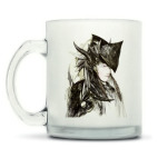 Кружка матовая