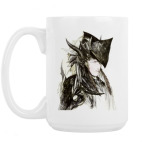 Кружка 420 мл