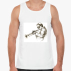 Мужская майка