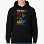 Толстовка худи