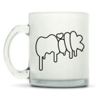 Кружка матовая