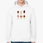 Толстовка худи