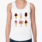 Женская майка