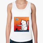 Женская майка