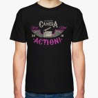 Lights! Camera! Action!