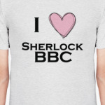 I love sherlock bbc